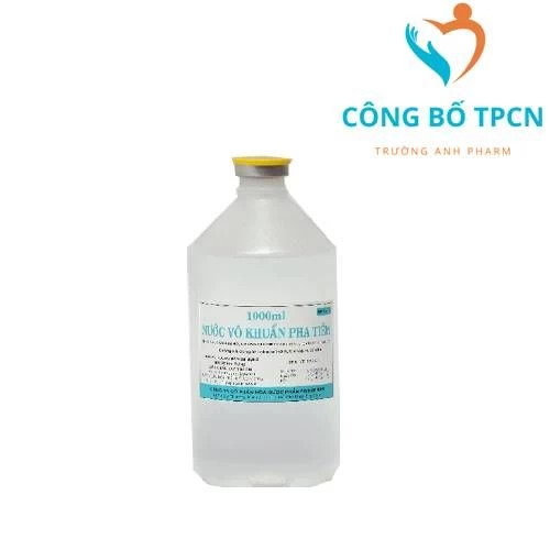 Nước vô khuẩn MKP - 1000ml - Mekophar